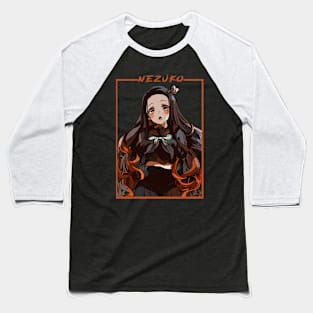 Nezuko Baseball T-Shirt